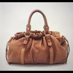 #0132 Miu Miu Satchel